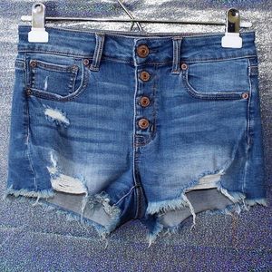 ✨ American Eagle Distressed Shorts